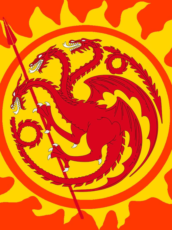 HOTD/ASOIAF: Unbowed Unbent Unbroken