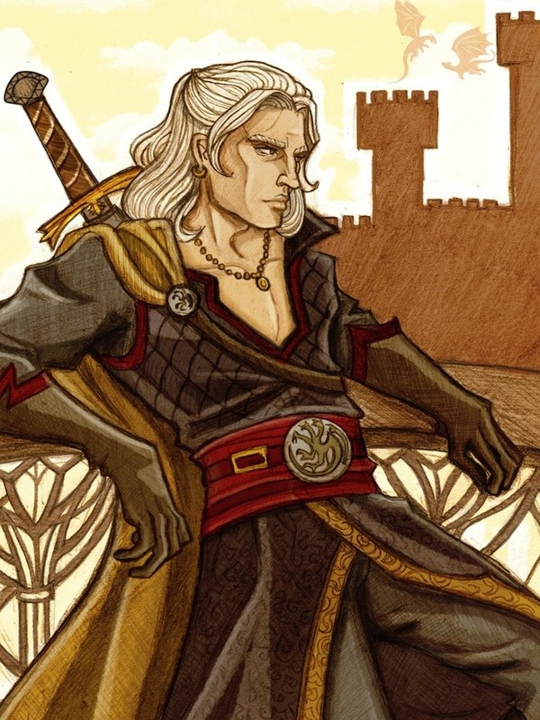 House Of The Dragon: For Love and Duty