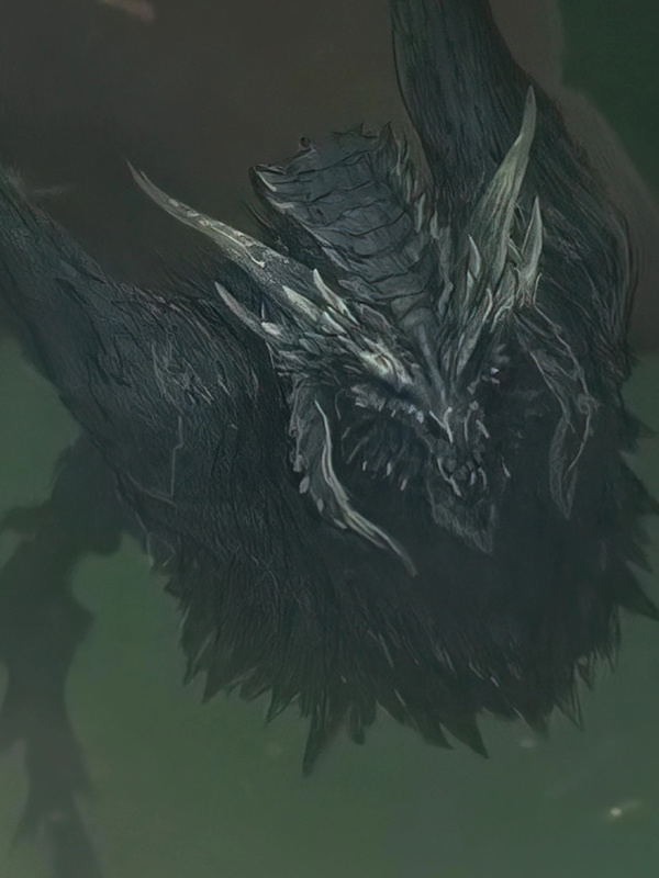 House of the dragon: The Green King