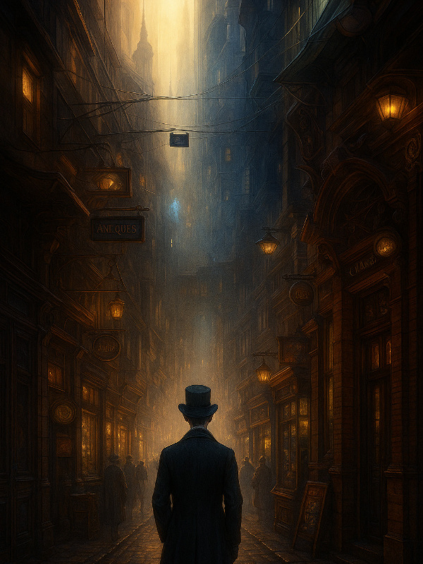 HP: Sherlock Holmes at Hogwarts