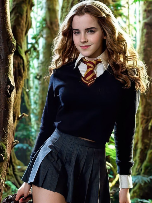 HP: The Boy who Planted
