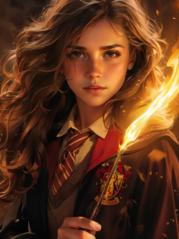 HP: The Embers of Dark Magic