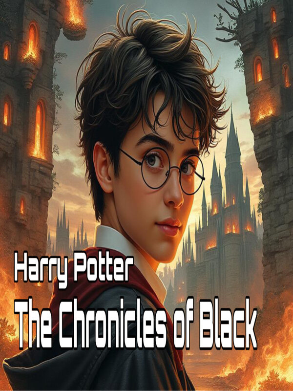 HP:The Chronicles of Black.