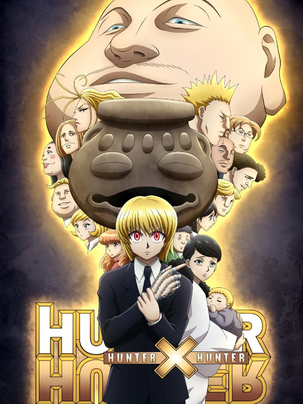 Hunter x Hunter - Infinite Nen Abilities