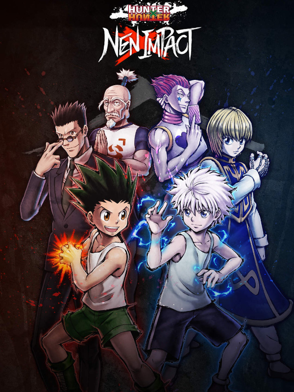 Hunter x Hunter : Unlimited Enhancement