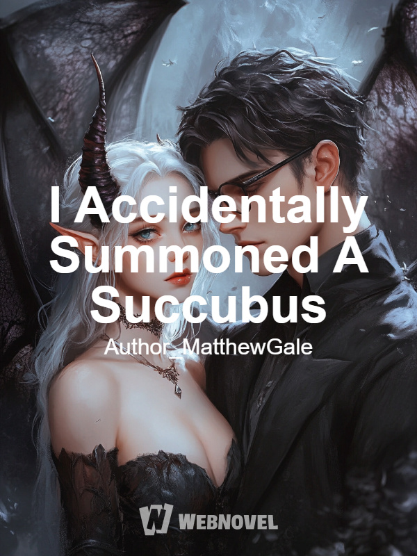 I Accidentally Summoned A Succubus