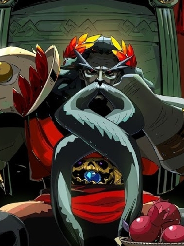 I Am Hades, The supreme GOD of the Underworld!