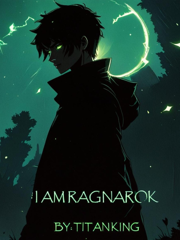I am Ragnarok!
