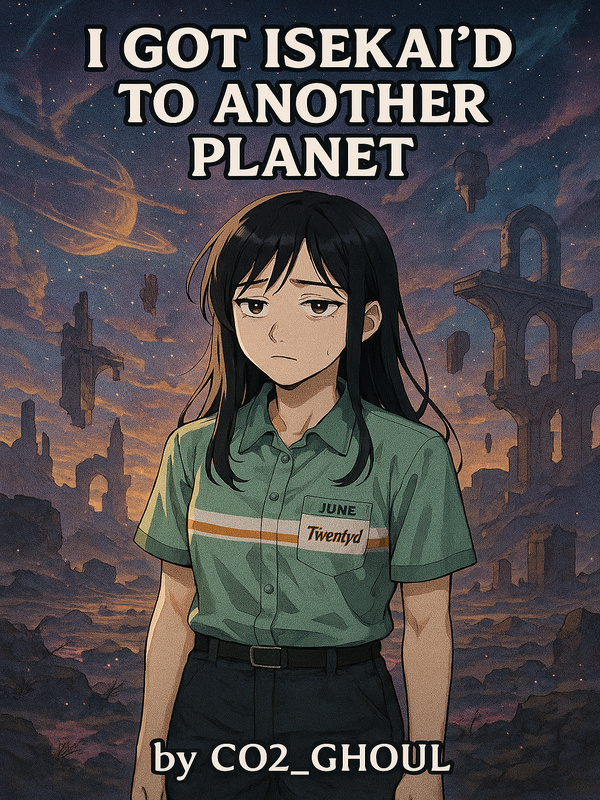 I Got Isekai'd to Another Planet