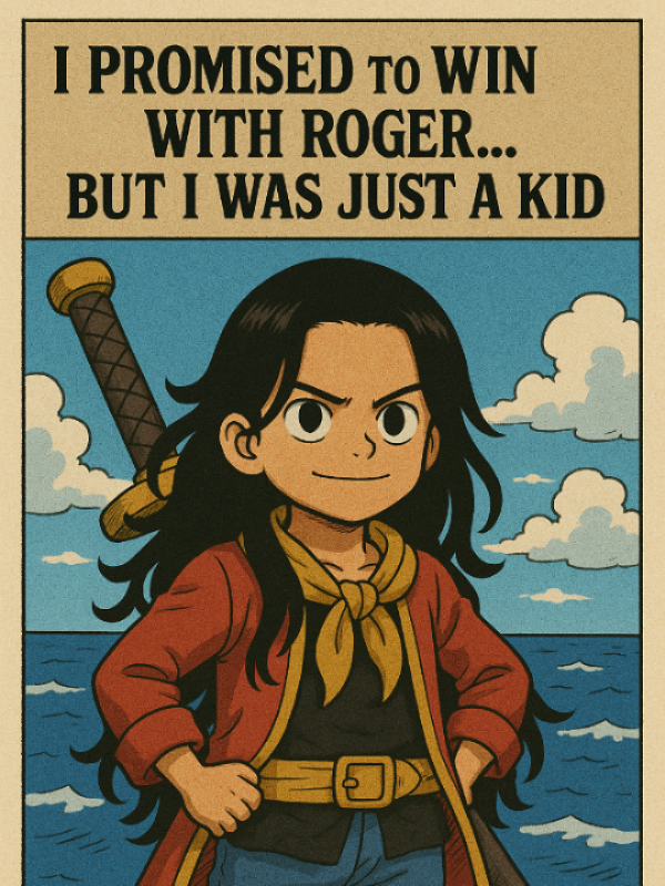I Promised to Win with Roger… But I Was Just a Kid