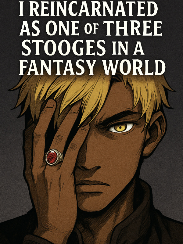 I reincarnated as one of the Three Stooges in a fantasy world.
