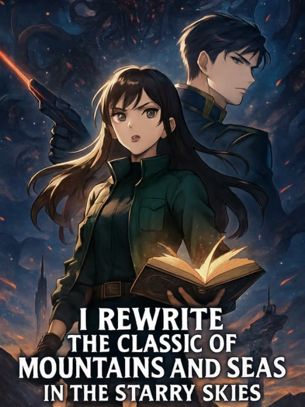 I Rewrite the Classic of Mountains and Seas in the Starry Skies
