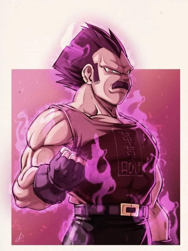 i want to fight (dragon ball)