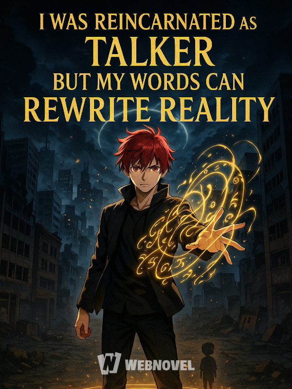 "I Was Reincarnated as a Talker, But My Words Can Rewrite Reality"