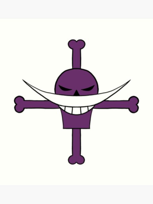 Im an Inventor of Whitebeard Pirates!