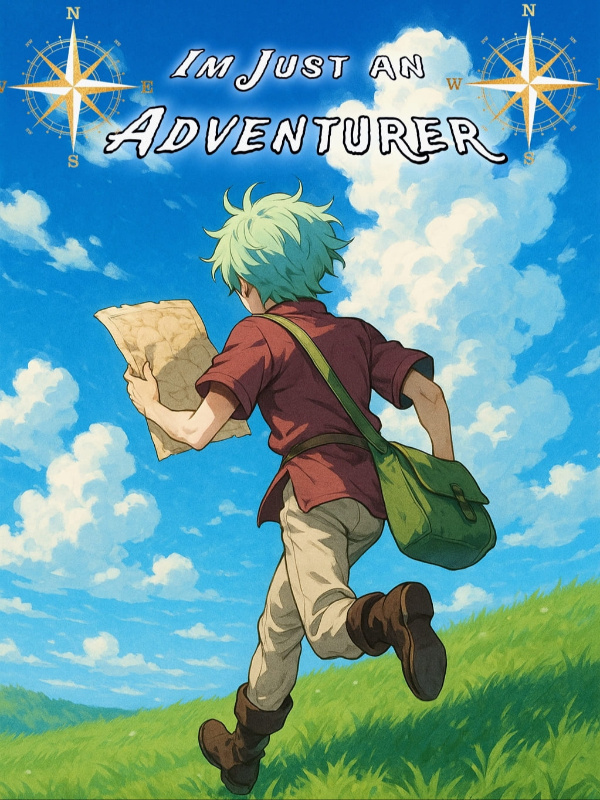 I'm just an Adventurer