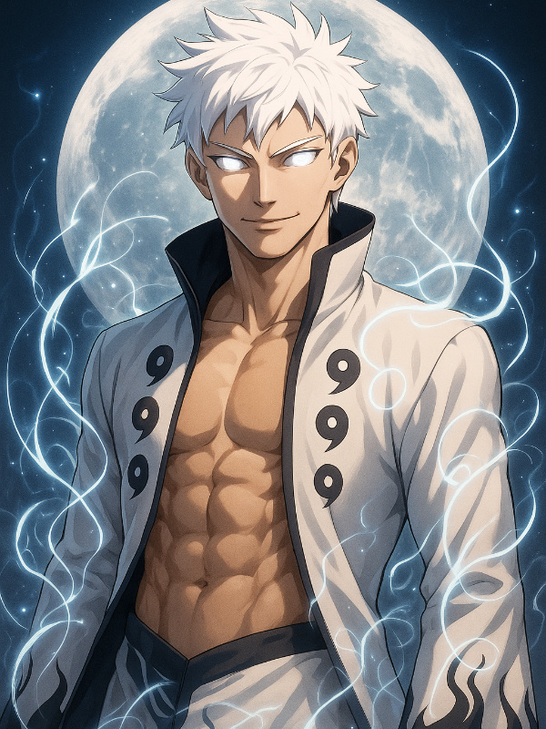 I’m Not Naruto, But I Got a Better Bloodline