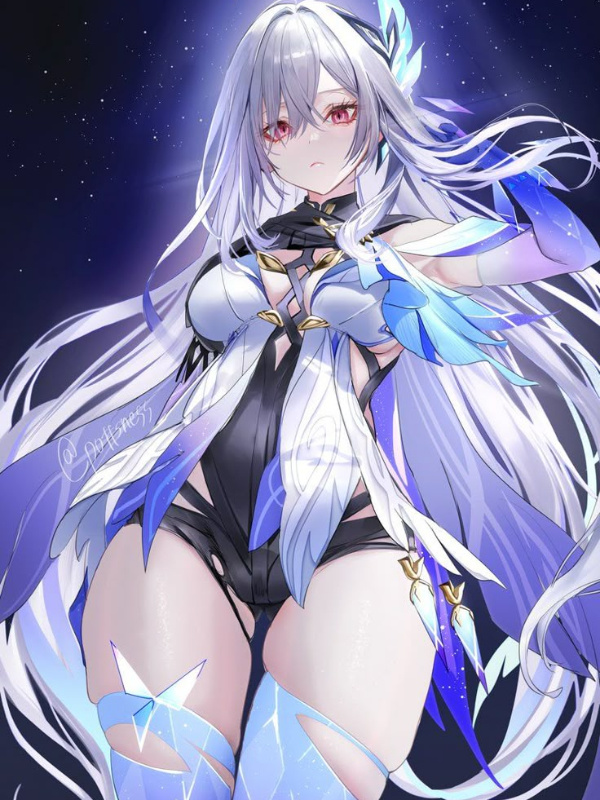 I'm The Envoy of Snezhnaya (Genshin Impact)