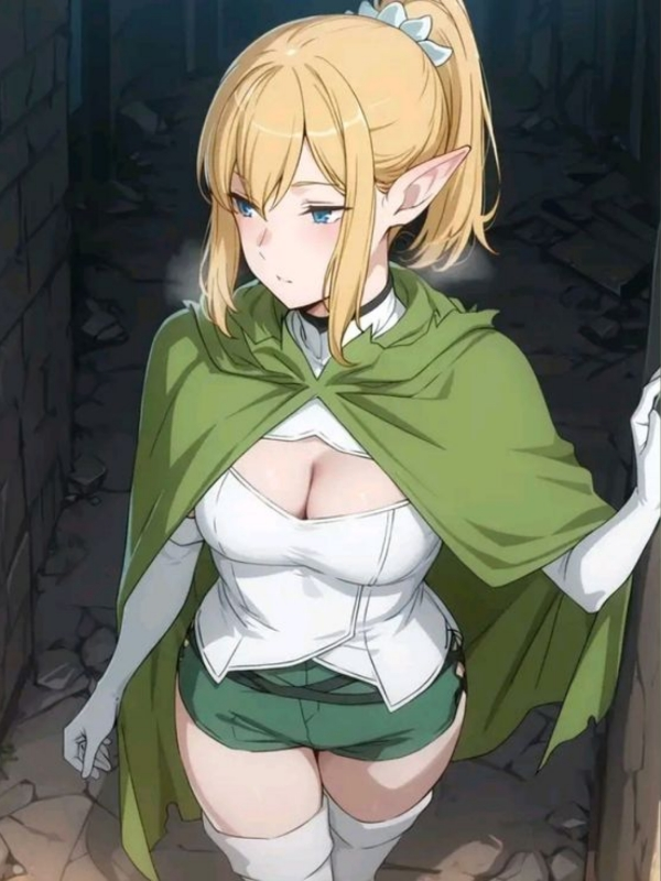 In DanMachi: Starting with the Sword Soul Template