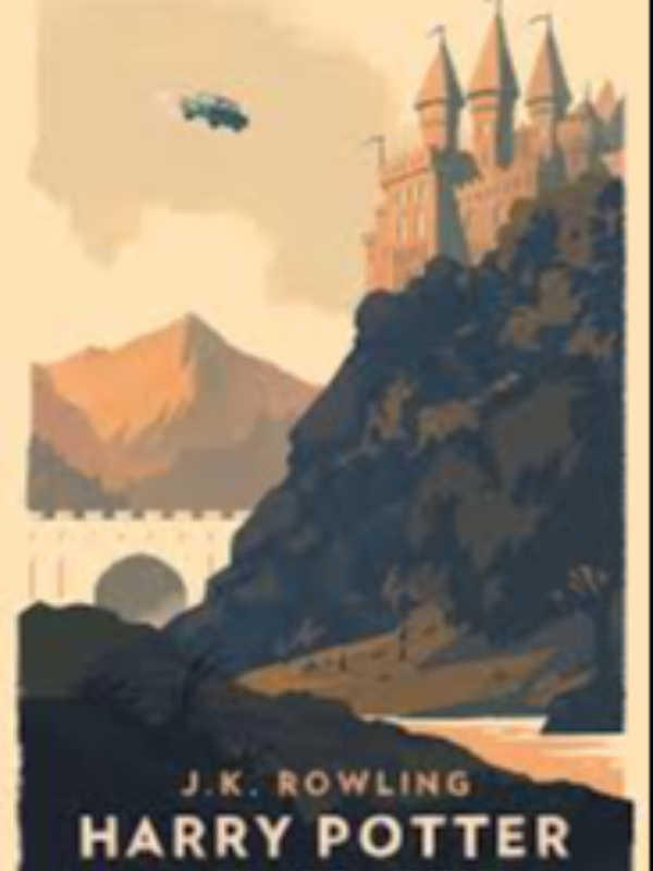In Pursuit Of Magic: A Self-Insert