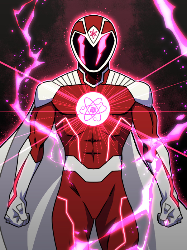 In The MCU with Atom Eve's Powers