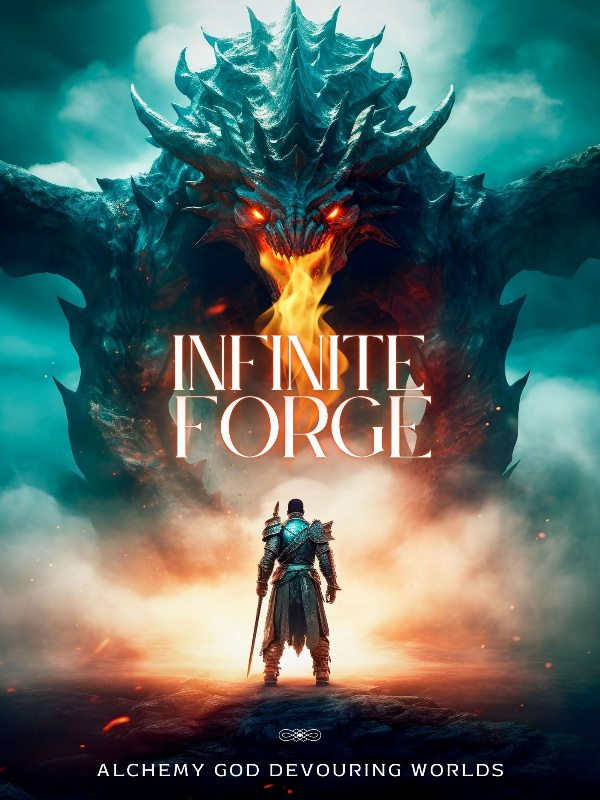Infinite Forge: Alchemy God Devouring Worlds