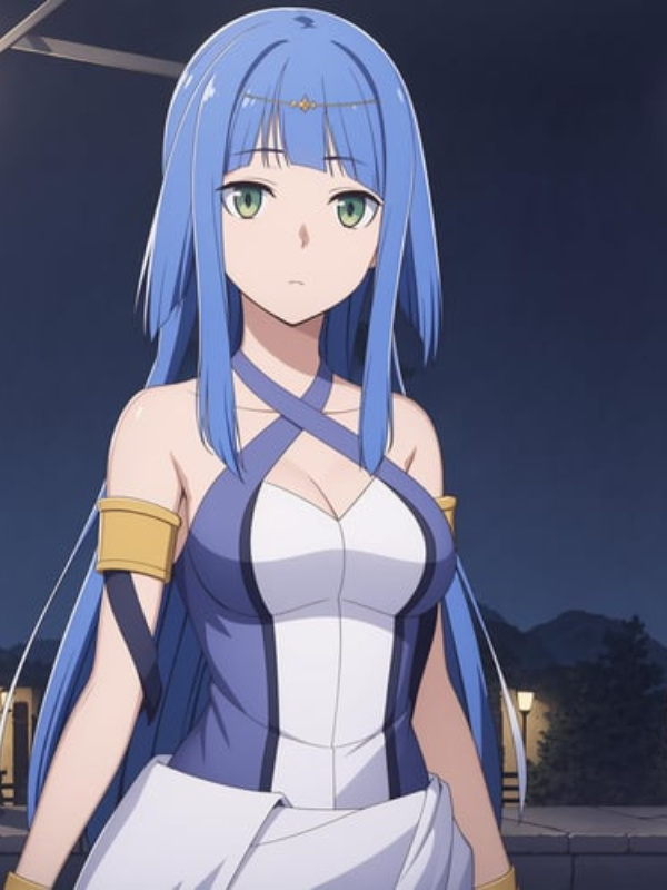 Is It Wrong For Me To Start With Three Skills In Danmachi ?!