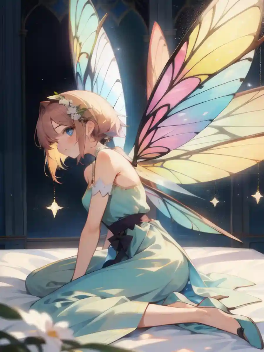 Is the Strongest in Another World a Hero? A Demon Lord? No! it’s a Fairy ~desu!