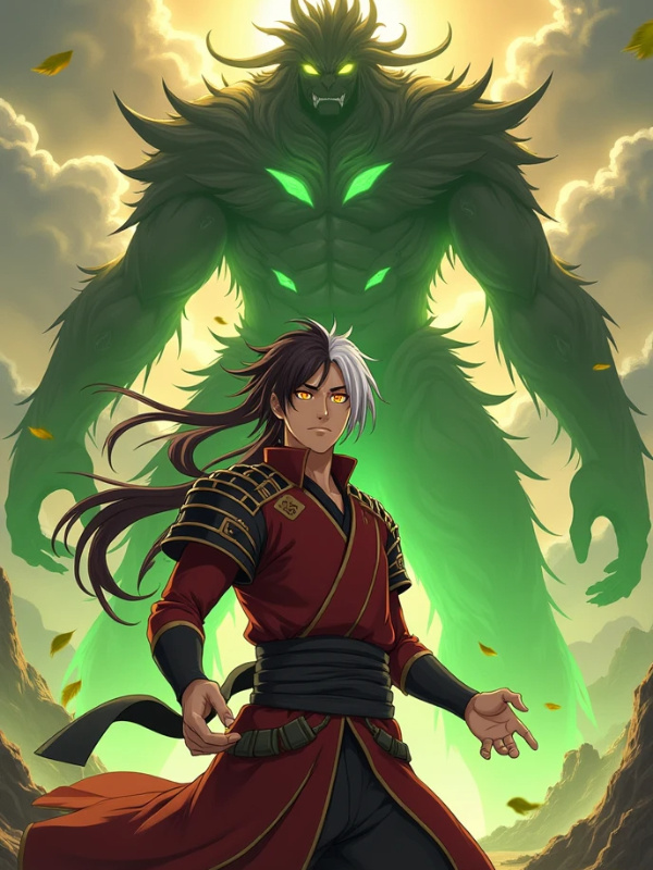 Itama Senju: The Forgotten Flame