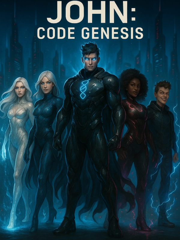 JOHN CODE GENESIS
