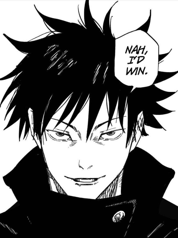 Jujutsu Kaisen: Reborn as Potential Man. [Completed]