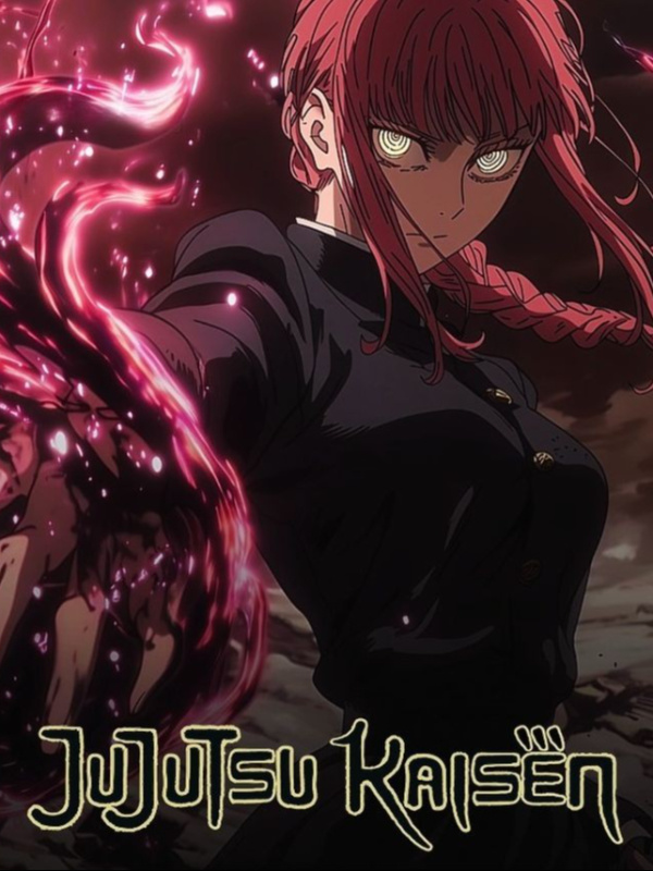 Jujutsu Kaisen: The Sorceress of Control