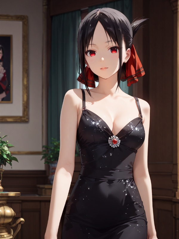 Kaguya-sama Wants Me to Surrender