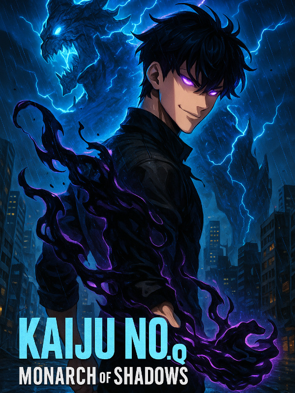 Kaiju No.8: Monarch of Shadows