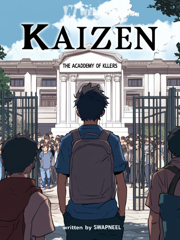 KAIZEN: THE ACADEMY OF KILLERS