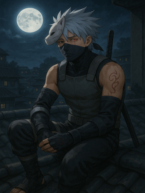 Kakashi: Godless Ascension