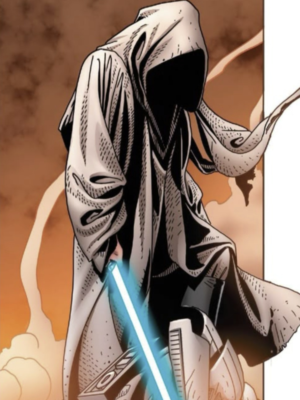 Kanan Jarrus - Warrior Jedi
