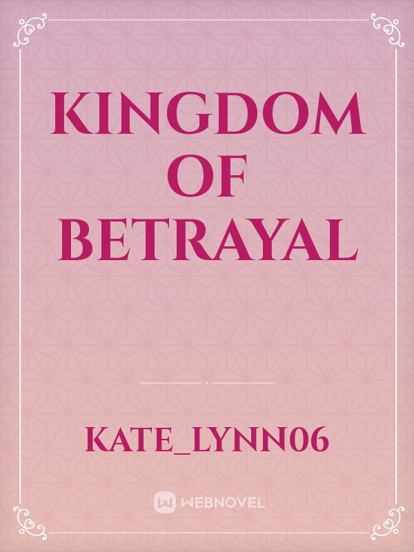 Kingdom of Betrayal