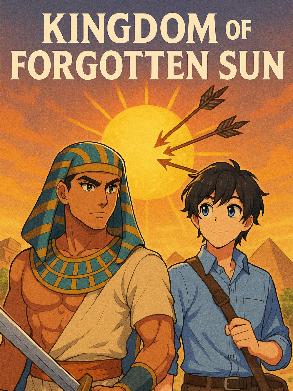 Kingdom of the Forgotten Sun