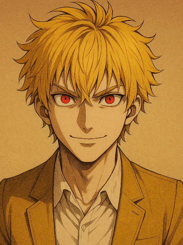 KOKUJIN NO TENKOUSei (BEAST HIROKI)