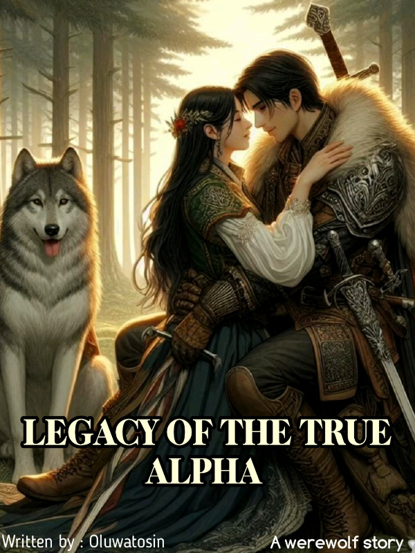 Legacy Of The True Alpha