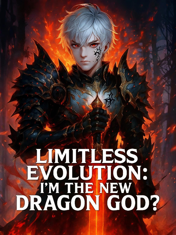 Limitless Evolution: I’m The Next Dragon God?