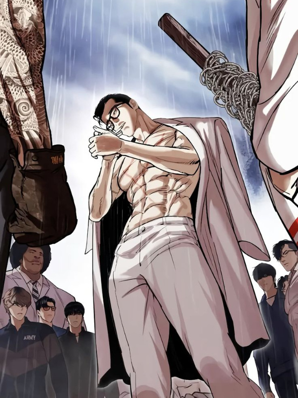 Lookism: Fight Club