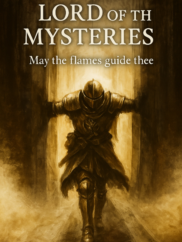 Lord of the mysteries : May the flames guide thee.