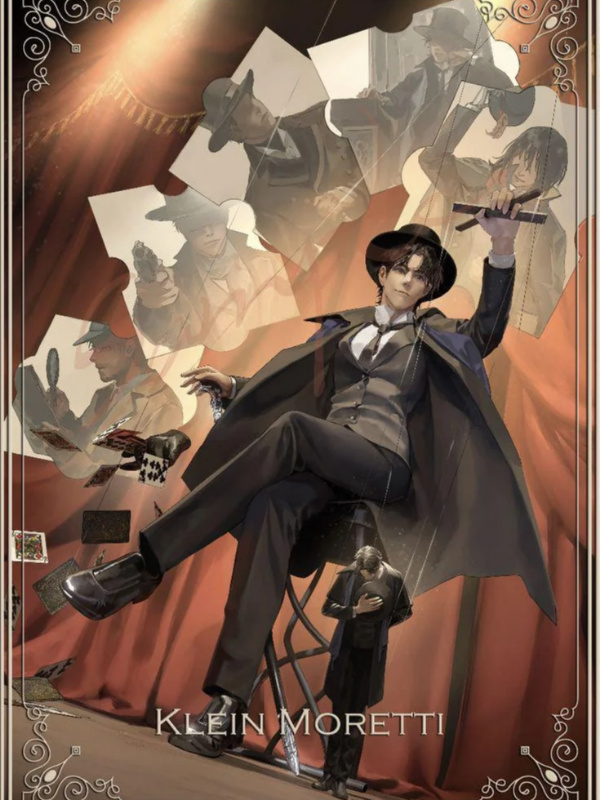 LotM: Surviving as a Marionette