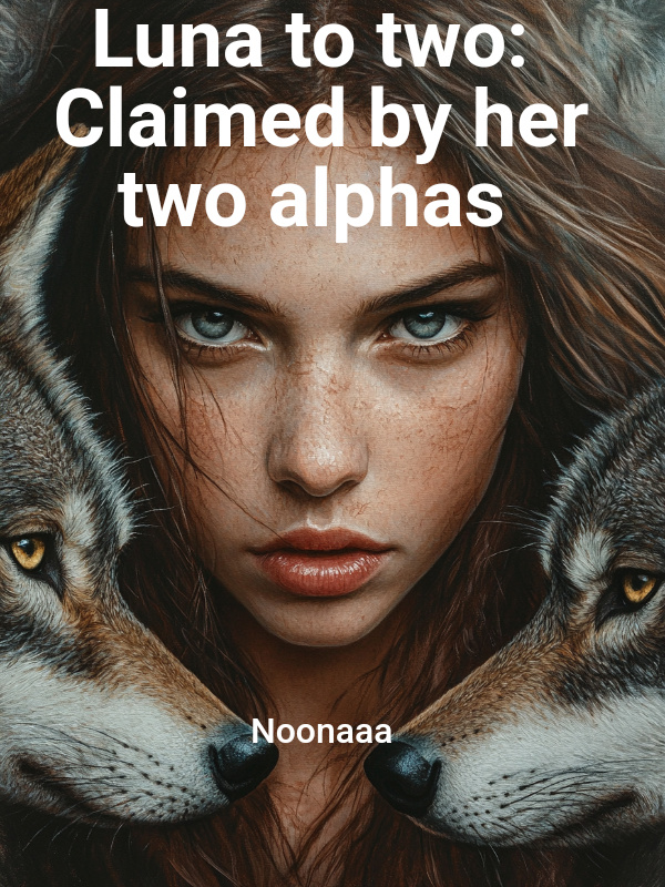 Luna to two: Claimed by her two alphas
