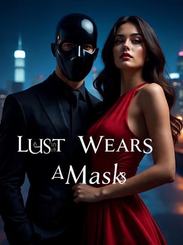 LUST WEARS A MASK