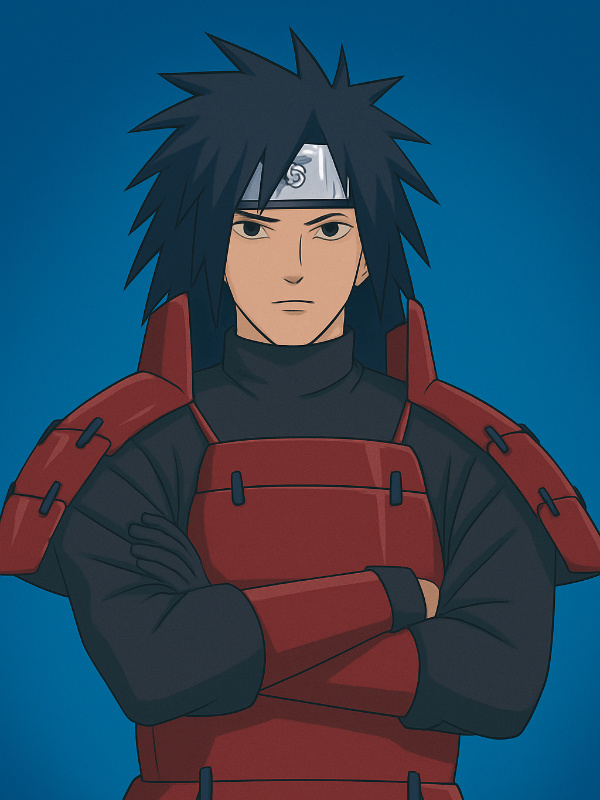 Madara Uchiha in Twilight?