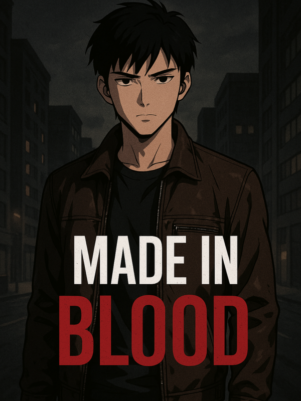 MADE IN BLOOD