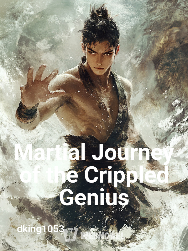Martial Journey of the Crippled Genius